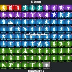 [PC/PSN/XBOX/Nintendo]✅Rollie Account✅80 Skins✅Best Emotes✅Best Pickaxes✅ Full Access✅b62 1